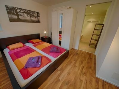 Wohnung 2 Schlafzimmer, mit WLAN
