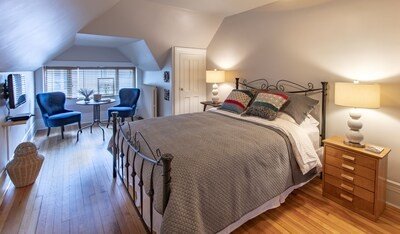 Bed and breakfast 1 bedroom, with gym