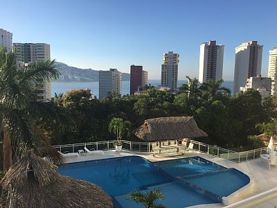 Apartamento 3 habitaciones, con piscina