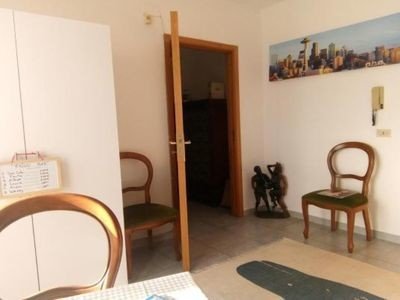 Appartamento 2 camere, con giardino