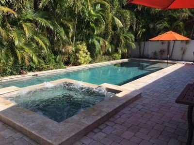 Maison 2 chambres, avec jacuzzi