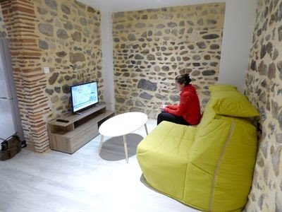Gîte 3 chambres, avec wifi