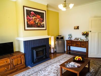 Apartment 2 bedrooms, with garden