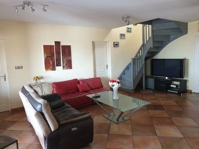 Maison 5 chambres, avec jacuzzi