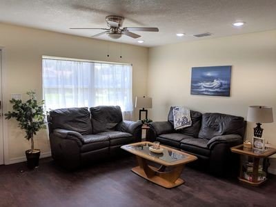 House 2 bedrooms, with garden