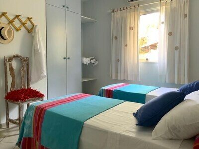 Casa 1 quarto, com jacuzzi