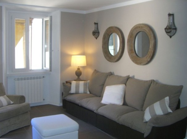 Appartamento 1 camera, con giardino