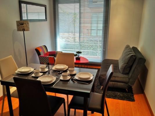 Apartment 2 bedrooms, with wifi