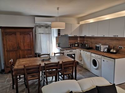 T2 tout confort, 2 chambres, avec climatisation