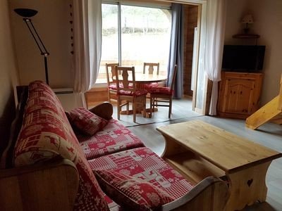 Duplex 1 chambre, avec parking