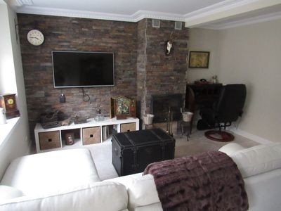 Maison 4 chambres, avec jardin