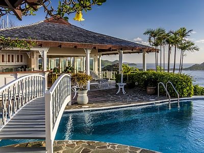 Villa 4 Schlafzimmer, mit Pool