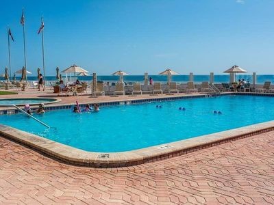 Apartment 3 guests, with pool