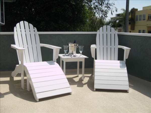 Ferienhaus 4 Schlafzimmer, mit Garten