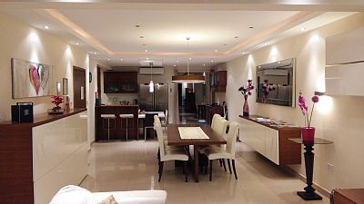 Appartamento 4 camere, con giardino