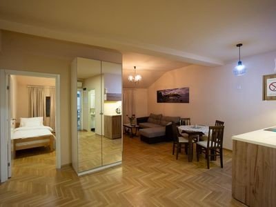 Ferienhaus 2 Schlafzimmer, mit Klimaanlage