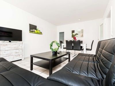 Wohnung 2 Schlafzimmer, mit WLAN