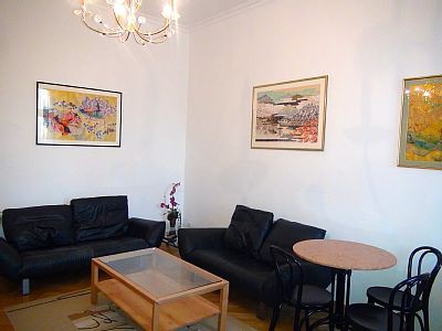Wohnung 2 Schlafzimmer, mit Fitnessstudio