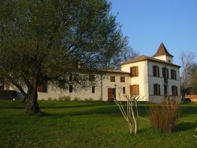 Maison 4 chambres, avec piscine