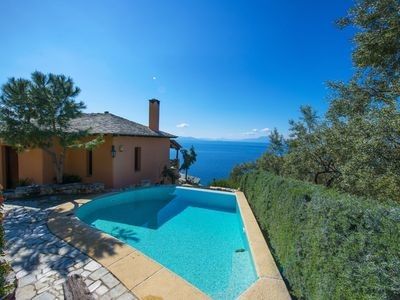 Villa 4 bedrooms, with jacuzzi