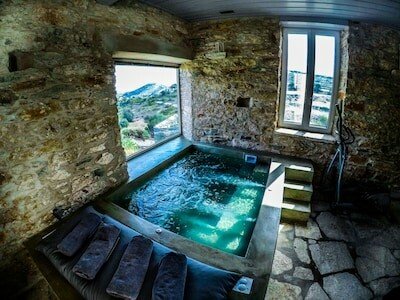 Villa 3 Schlafzimmer, mit Whirlpool