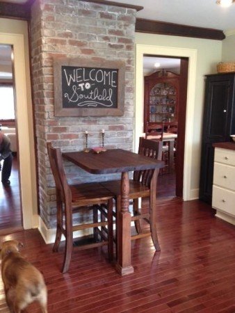 Bed and breakfast 3 bedrooms, with garden