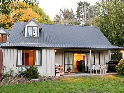 House 3 bedrooms, with garden