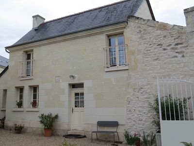 Maison 2 chambres, avec jardin