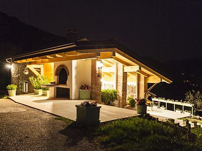 Casa 2 habitaciones, con jardín