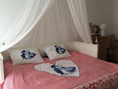 Wohnung 1 Schlafzimmer, mit Whirlpool