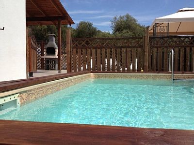 Villa 2 Schlafzimmer, mit Pool