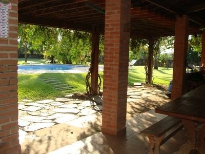 Casa 4 quartos, com piscina