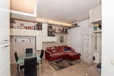 Appartamento 2 camere, con aria condizionata