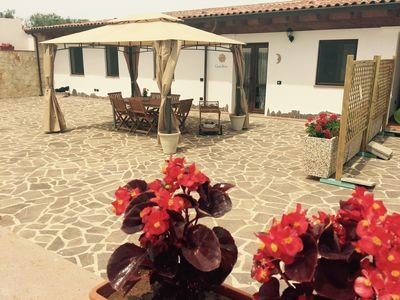 Ferienhaus 2 Schlafzimmer, mit Garten