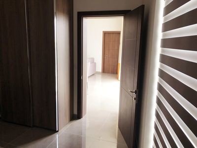 Appartement design, 1 chambre, avec piscine