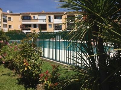 Wohnung 1 Schlafzimmer, mit Pool