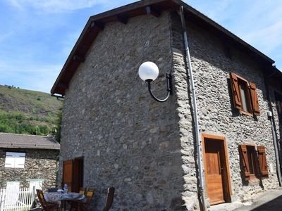 Maison tout confort, 3 chambres, avec cheminée