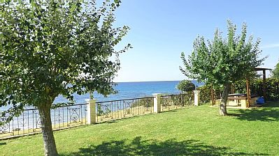 Ferienhaus 5 Schlafzimmer, mit Garten