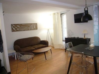 Appartement design, 1 chambre, avec wifi