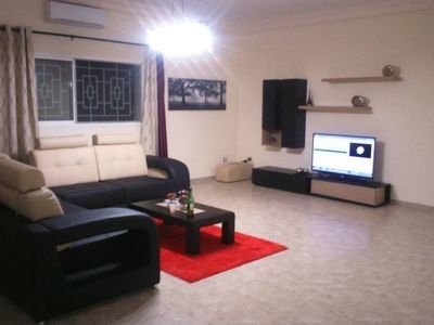 Villa 4 chambres, avec climatisation