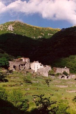 Maison 2 chambres, avec jardin