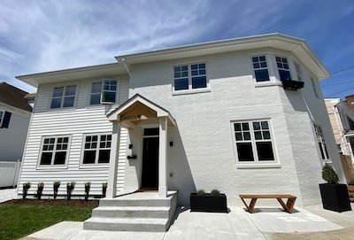 House 4 bedrooms, with gym