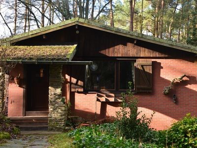 Chalet de charme, 3 chambres, avec jardin