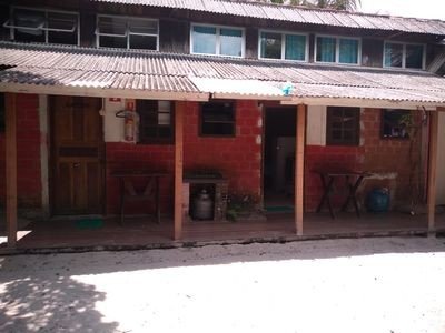 Chalé 1 quarto, com wifi