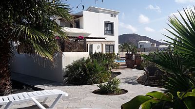 Villa 3 Schlafzimmer, mit Whirlpool