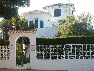 Villa 4 habitaciones, con piscina