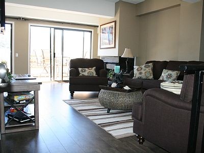 Apartment 3 bedrooms, with pool