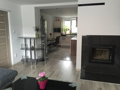 Wohnung 3 Schlafzimmer, mit Fitnessstudio