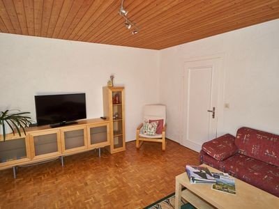 Wohnung 1 Schlafzimmer, mit Garten