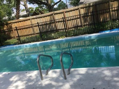 Ferienhaus 1 Schlafzimmer, mit Fitnessstudio